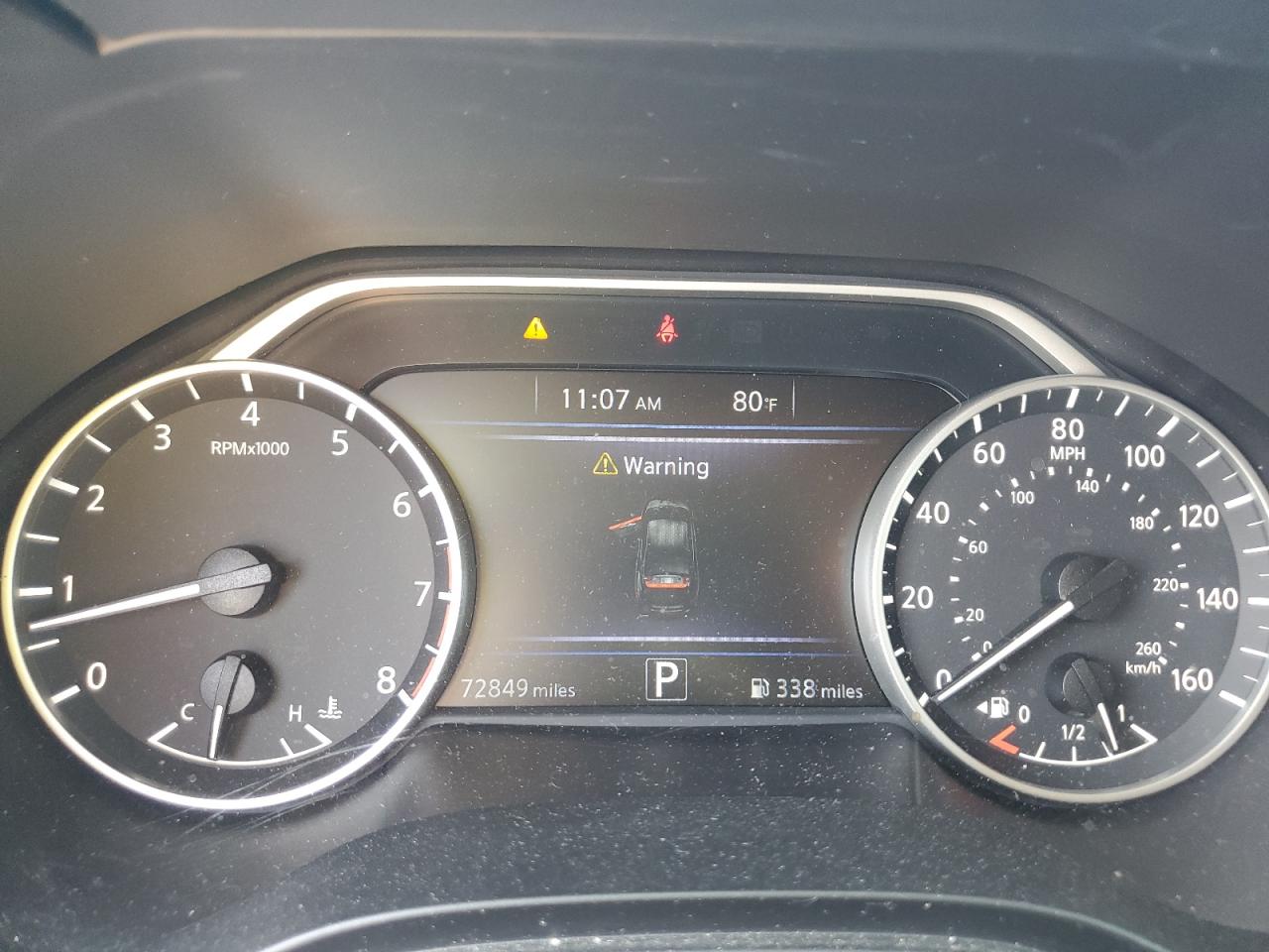 NISSAN MAXIMA PLATINUM