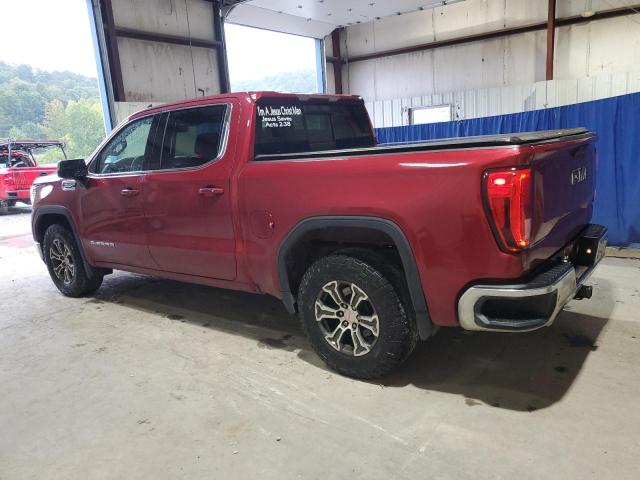 2020 GMC SIERRA K1500 SLE 1GTU9BED7LZ291627