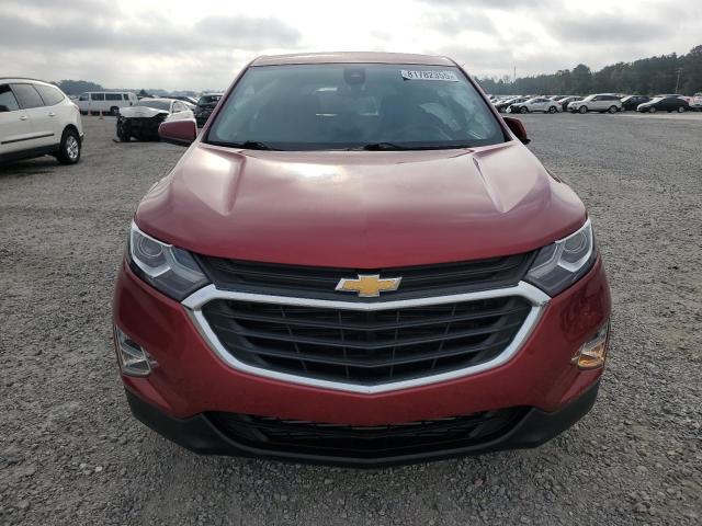 2021 CHEVROLET EQUINOX LT - 2GNAXKEV7M6159764