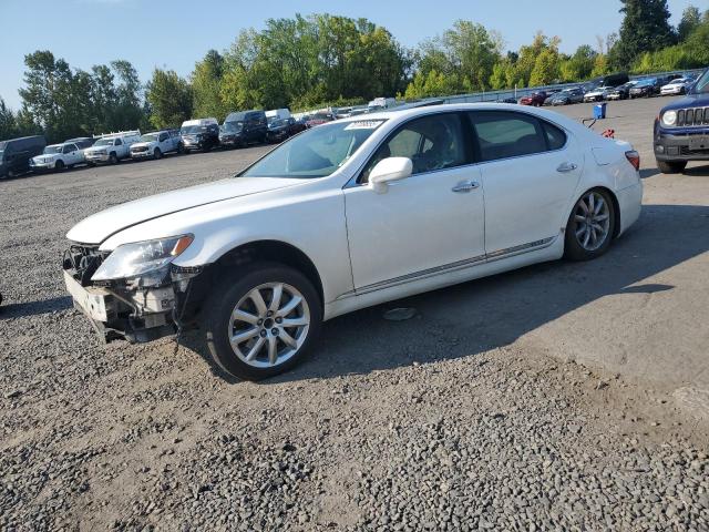 LEXUS LS 600HL