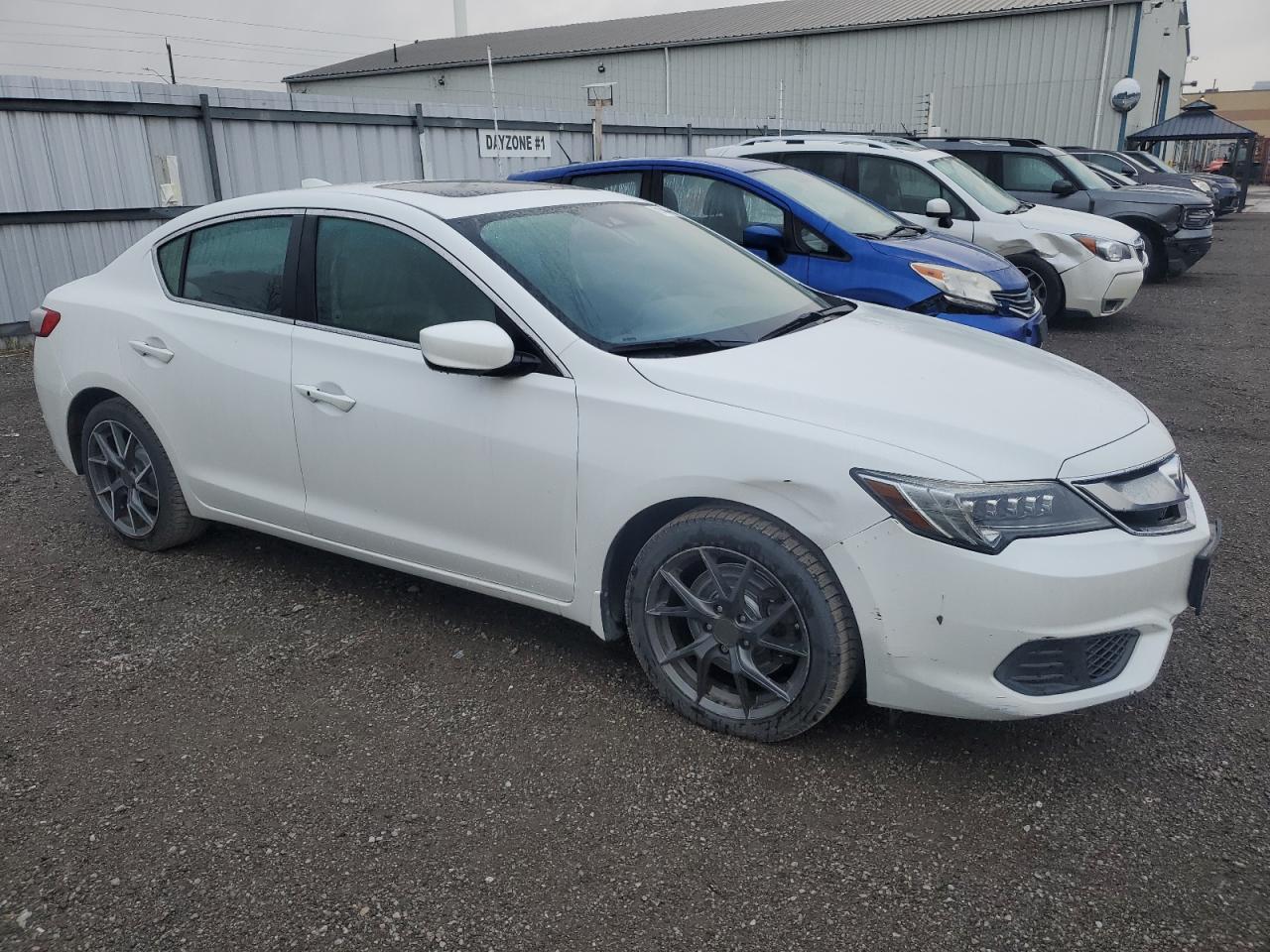 ACURA ILX PREMIUM