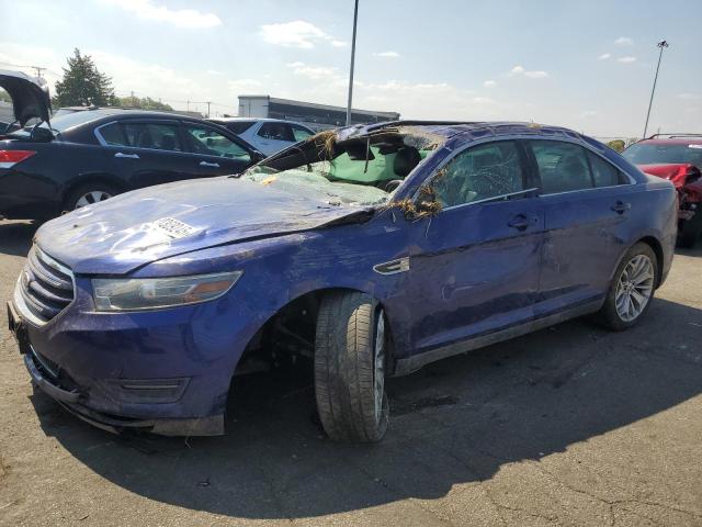 2013 FORD TAURUS LIMITED - 1FAHP2F82DG233081