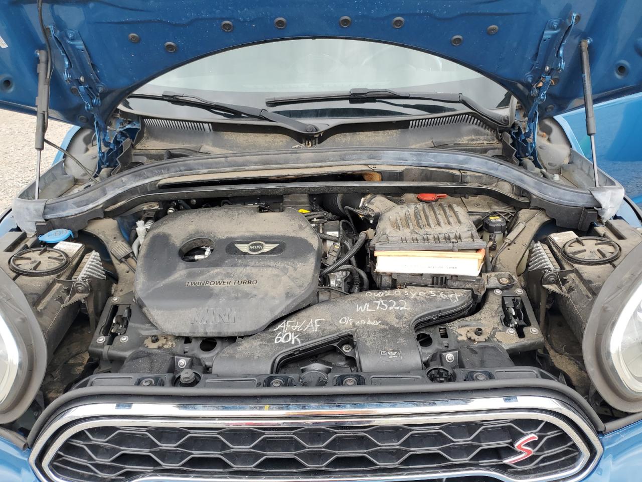 MINI COUNTRYMAN S COUNTRYMAN ALL4