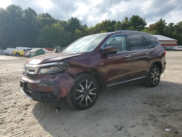 2021 HONDA PILOT TOURING 5FNYF6H94MB041116