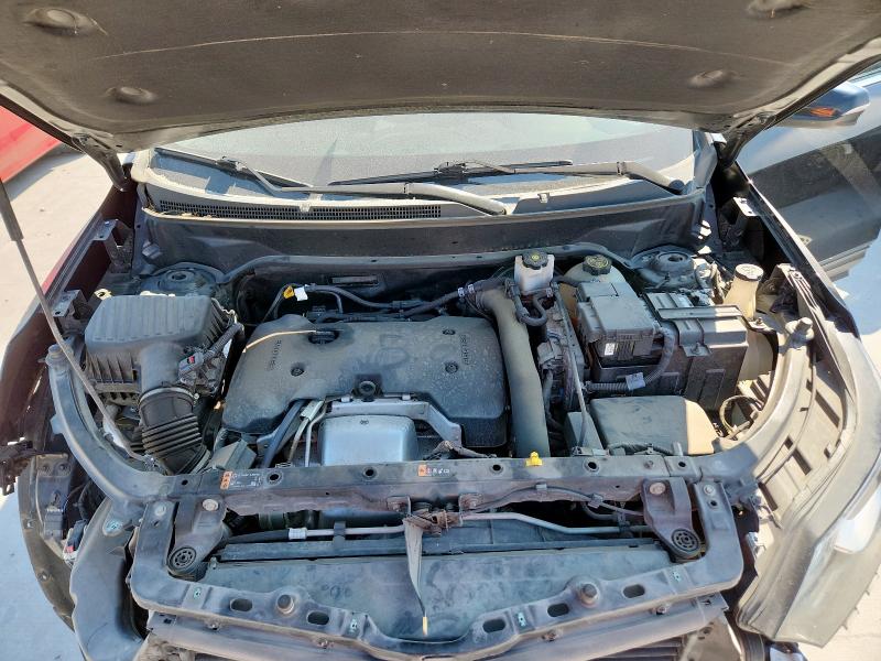 2019 CHEVROLET EQUINOX LT 3GNAXLEX1KL378865