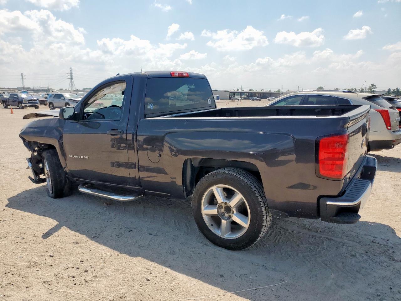 CHEVROLET SILVERADO C1500 LT