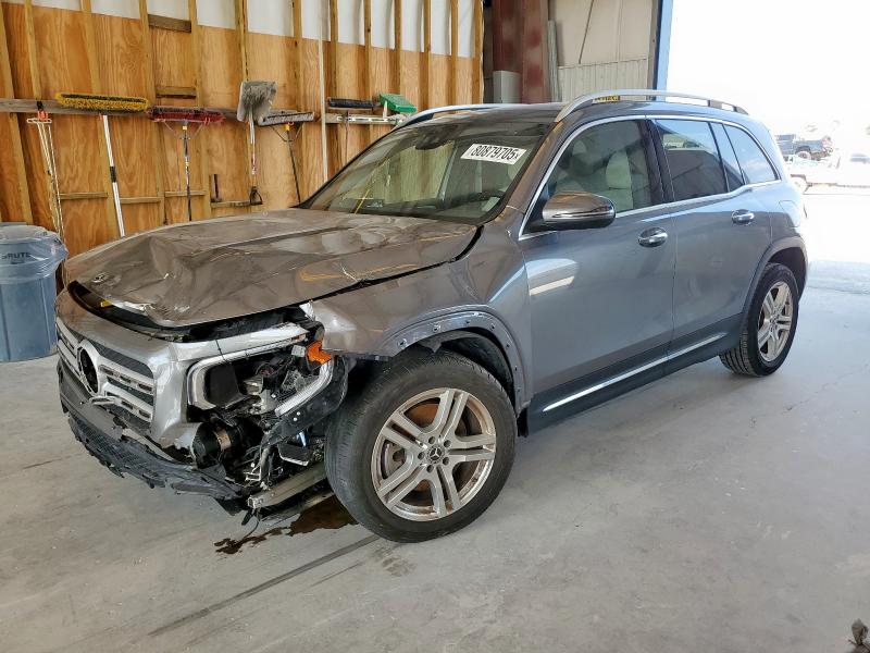2020 MERCEDES-BENZ GLB 250 4M - W1N4M4HBXLW044827