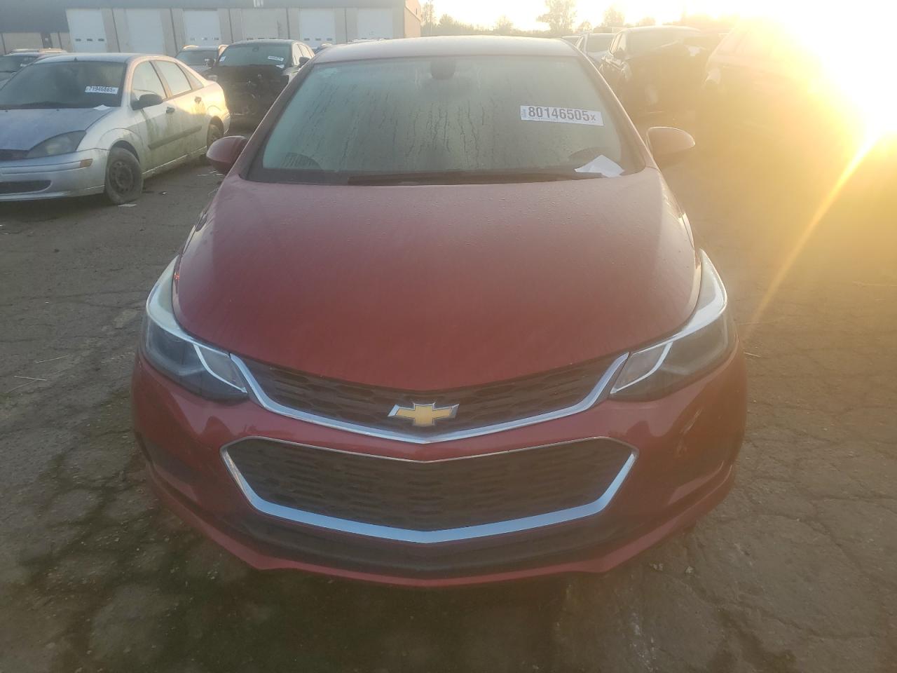 CHEVROLET CRUZE LT