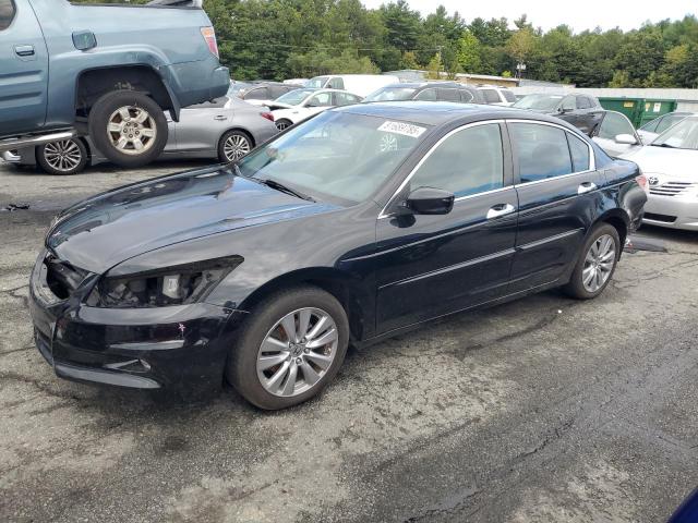 Global Auto Auctions: 2012 HONDA ACCORD EXL