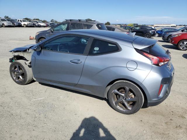 2019 HYUNDAI VELOSTER B KMHTG6AF5KU016734