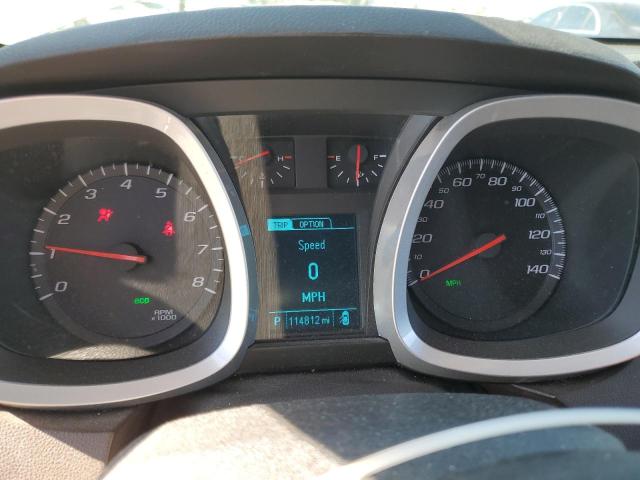 2015 CHEVROLET EQUINOX LT - 2GNALDEK2F6156707