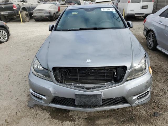 2014 MERCEDES-BENZ C 250 - Other View