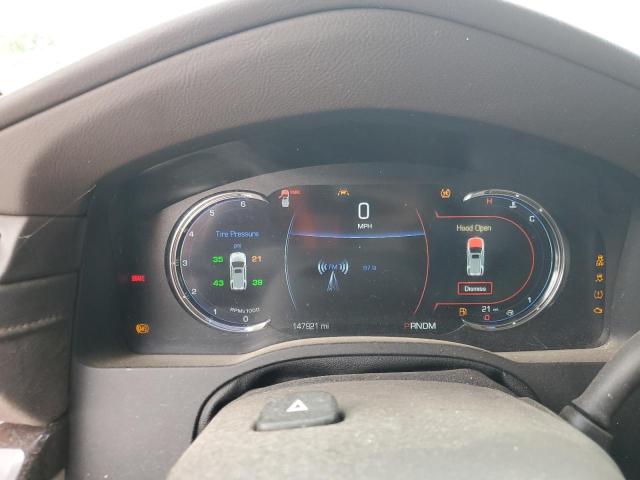 2016 CADILLAC ESCALADE L 1GYS4BKJ8GR148315