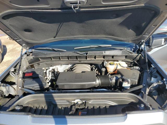 2021 GMC SIERRA K15 - 3GTP9EED5MG416057