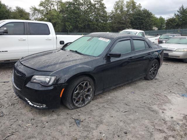 Global Auto Auctions: 2016 CHRYSLER 300 S