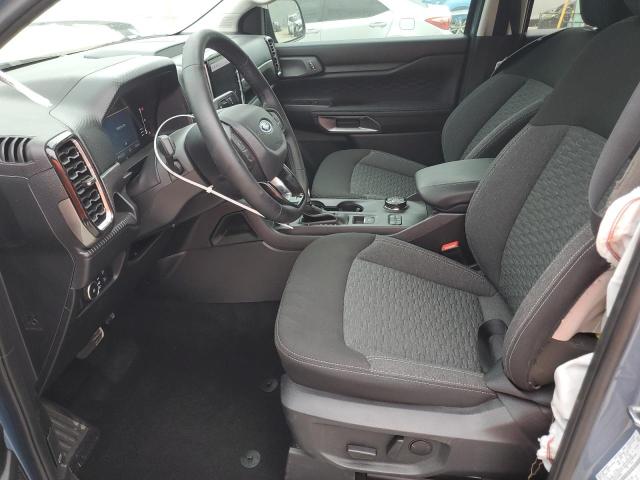 2025 FORD RANGER XLT - 1FTER4HH5SLE24658