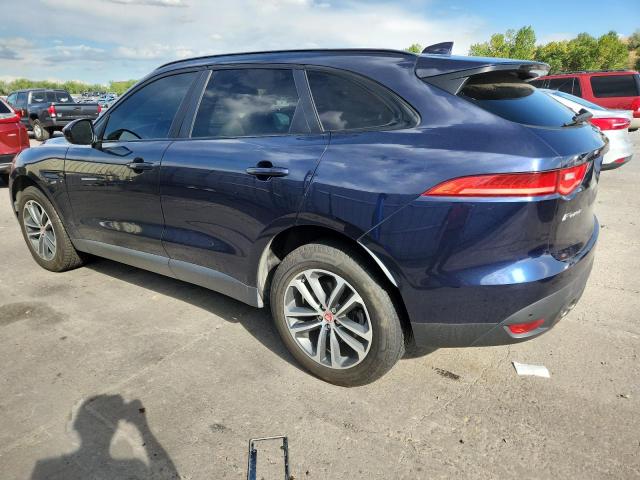 2018 JAGUAR F-PACE PRE SADCJ2FN5JA350149