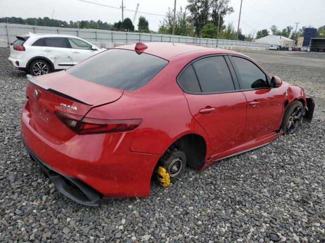 2018 ALFA ROMEO GIULIA QUA ZARFAEAV2J7570644
