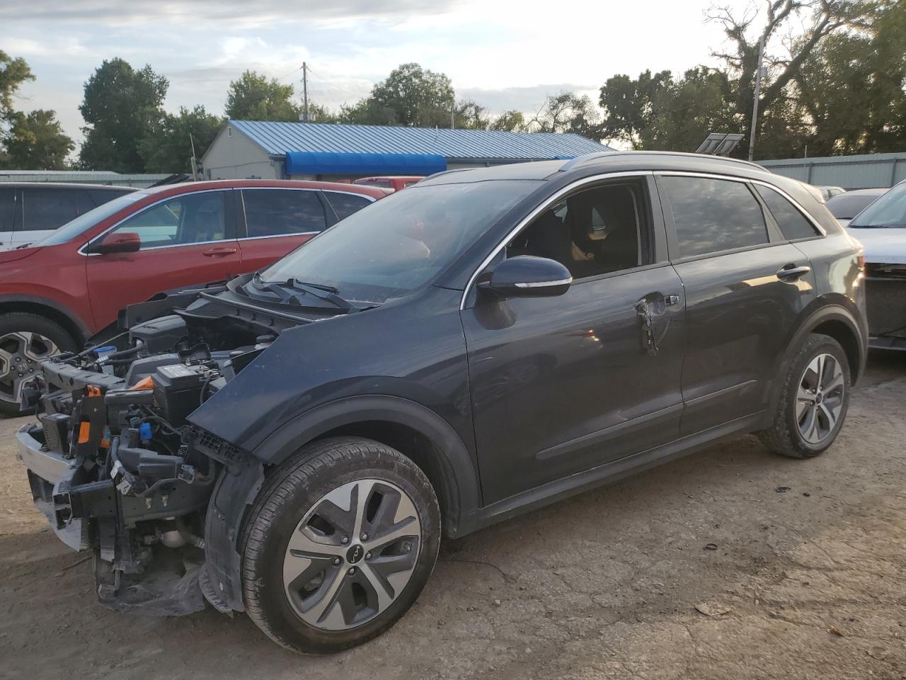 KIA NIRO S