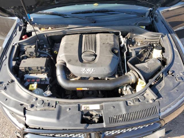 2013 DODGE DURANGO SXT - 1C4RDJAG5DC668104