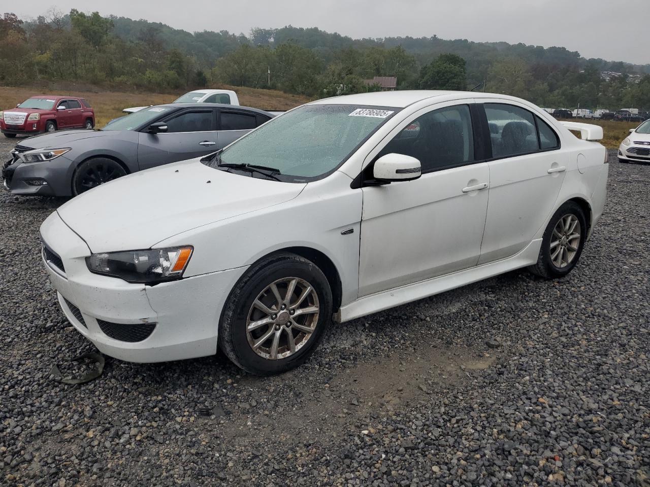 MITSUBISHI LANCER ES