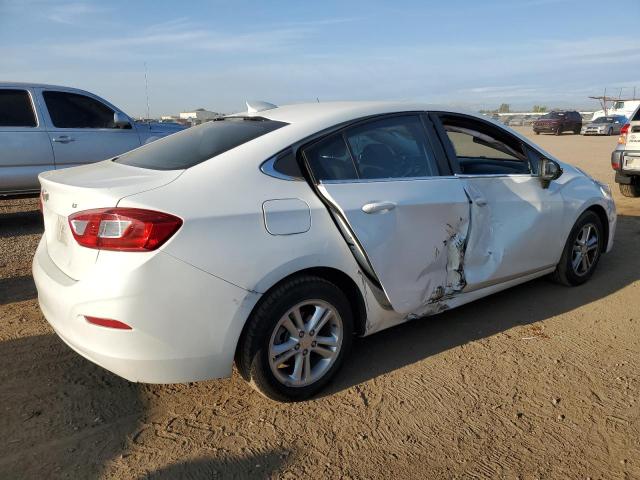 2018 CHEVROLET CRUZE LT 1G1BE5SM8J7155257