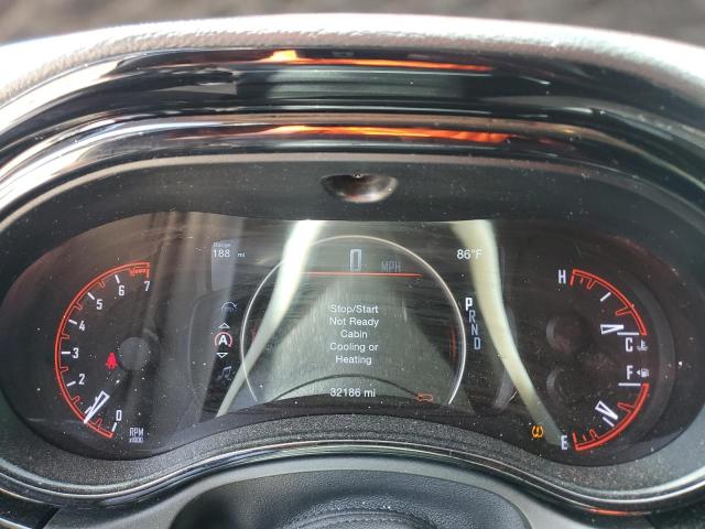 2022 DODGE DURANGO SX 1C4RDHAG8NC131365