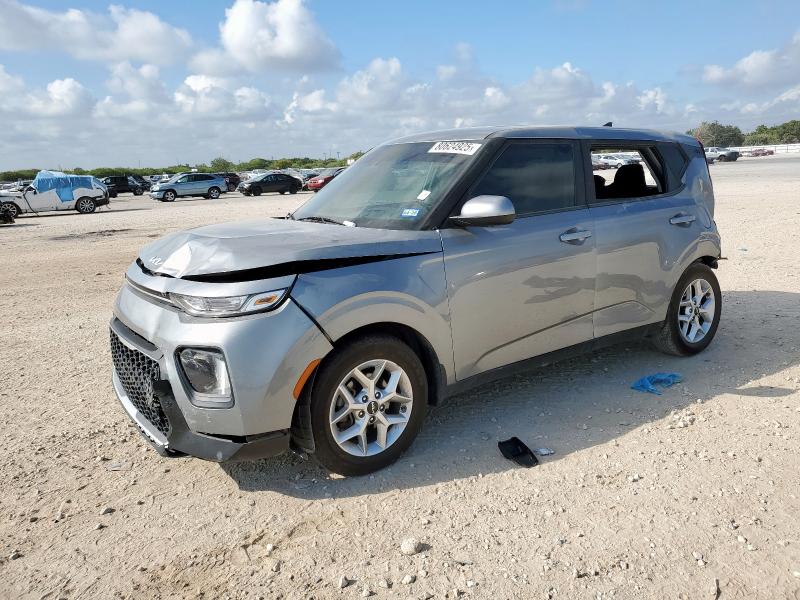 Global Auto Auctions: 2022 KIA SOUL LX