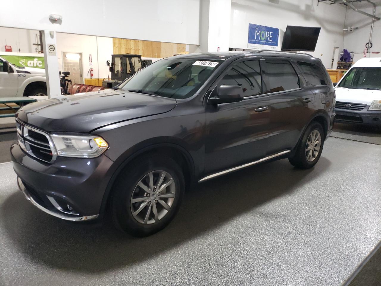 DODGE DURANGO SXT