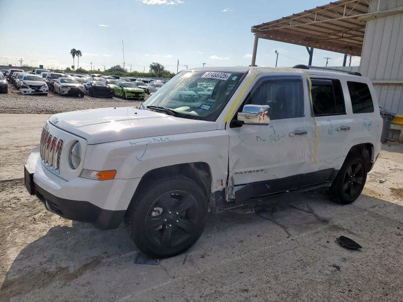 JEEP PATRIOT LA