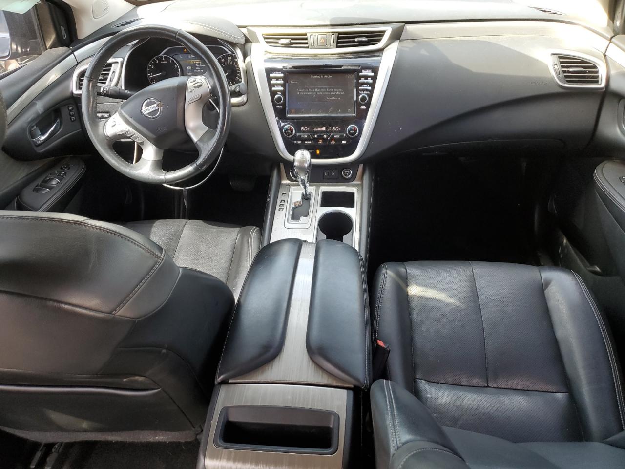 NISSAN MURANO S