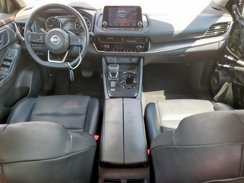 2021 NISSAN ROGUE SV 5N1AT3BA3MC846920