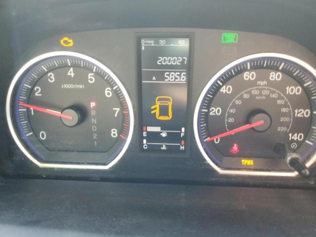 2009 HONDA CR-V LX #3316715553