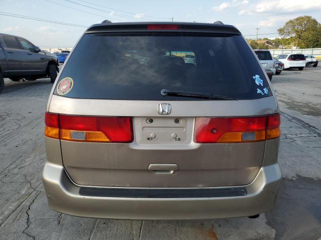 2003 HONDA ODYSSEY EX #3309376972