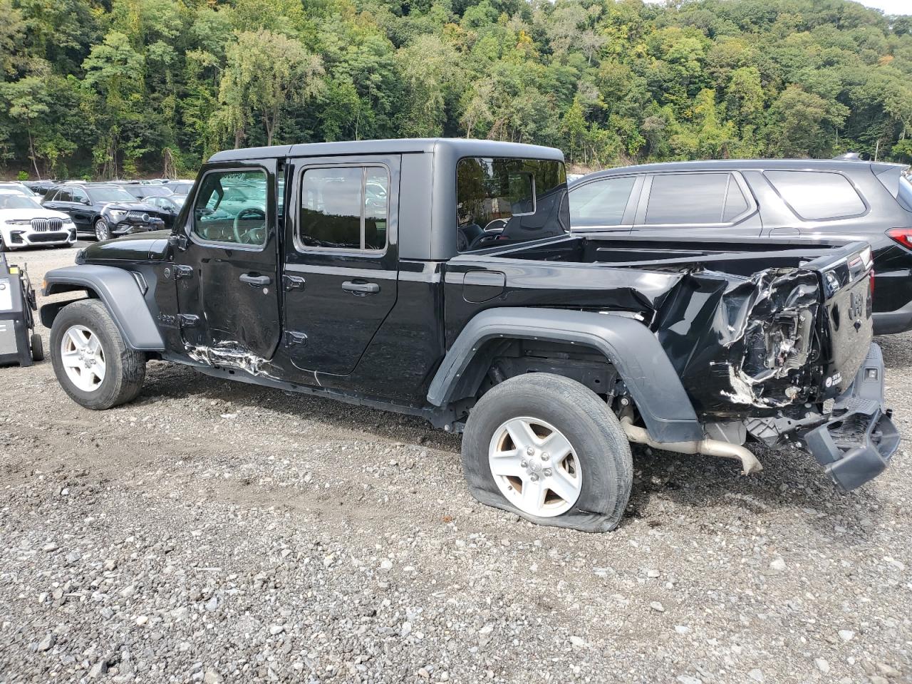 JEEP GLADIATOR SPORT