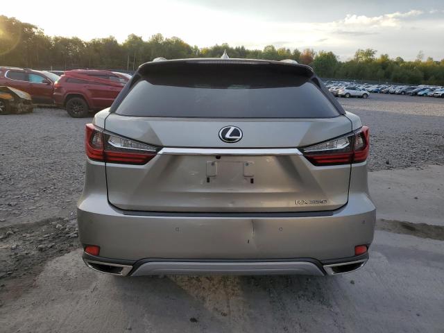 2022 LEXUS RX 350 2T2HZMDAXNC353504