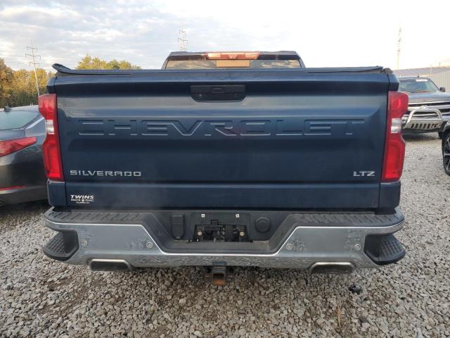 2020 CHEVROLET SILVERADO K1500 LTZ #3302649050