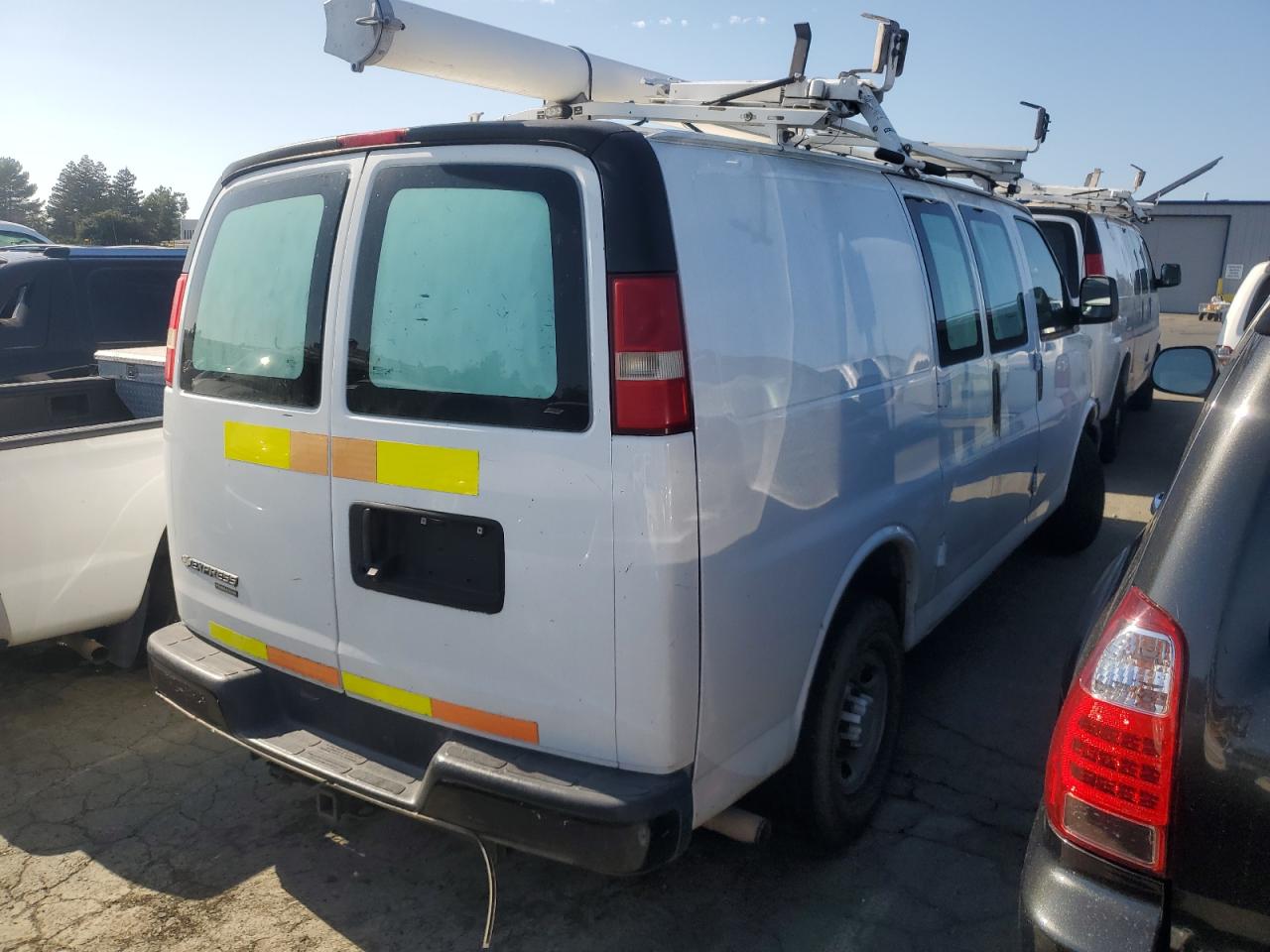 Lot #3310301046 2013 CHEVROLET EXPRESS G2