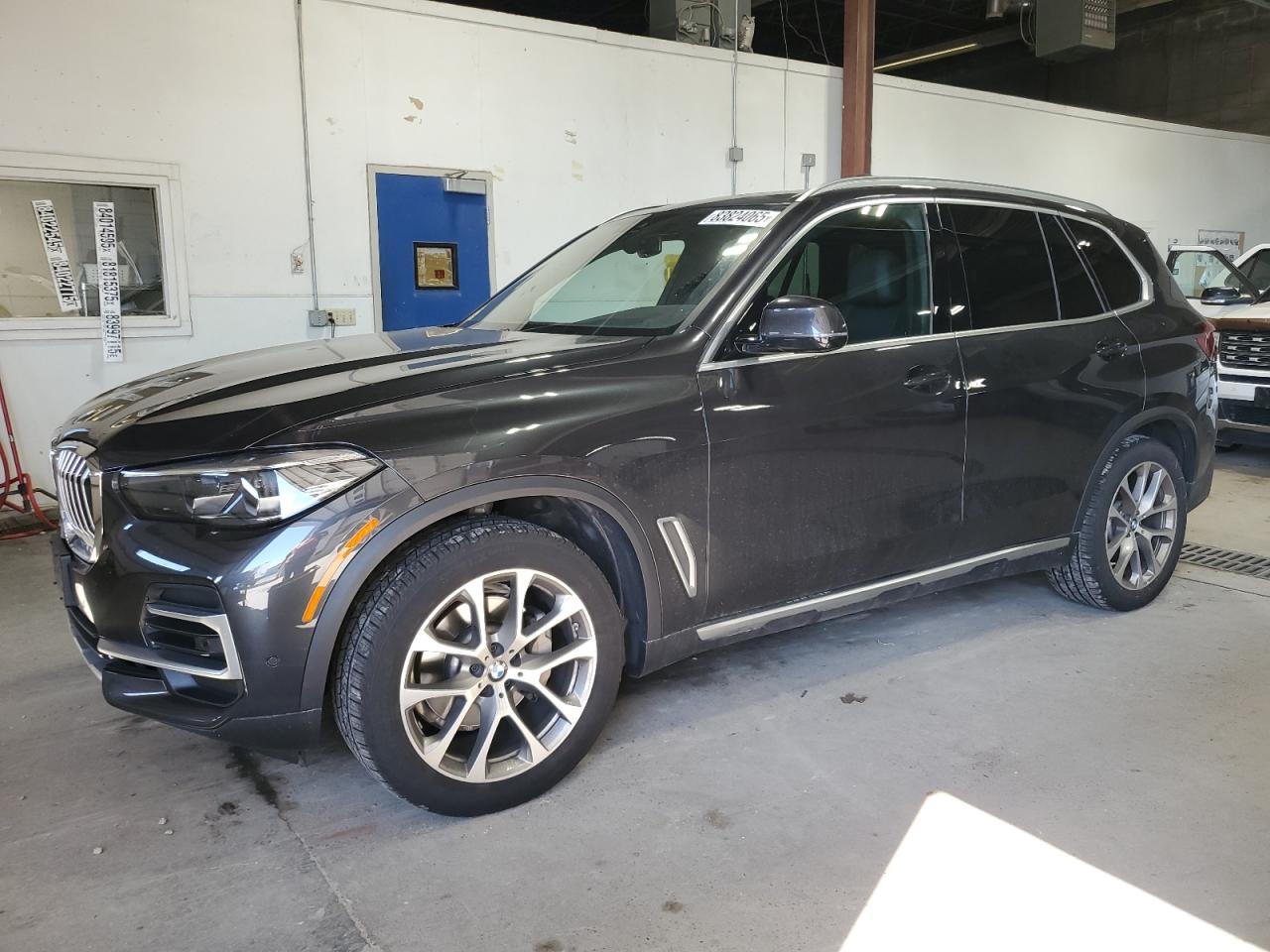 BMW X5 XDRIVE40I