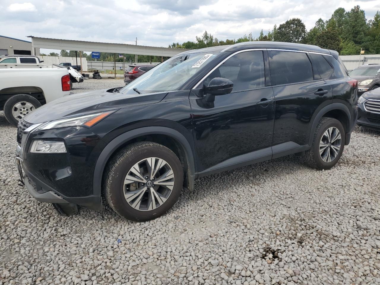 NISSAN ROGUE SV