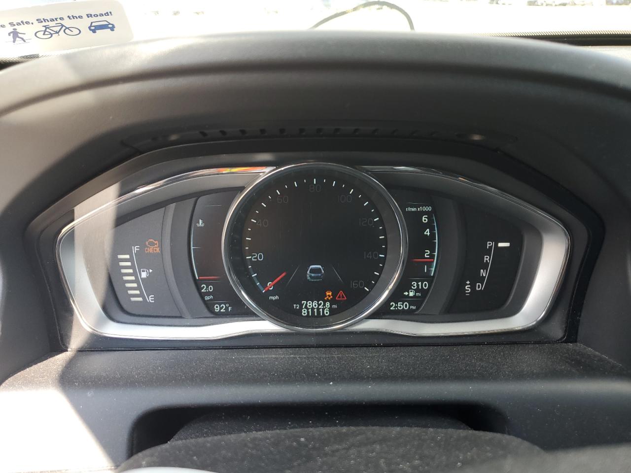 VOLVO XC60 T6 PLATINUM