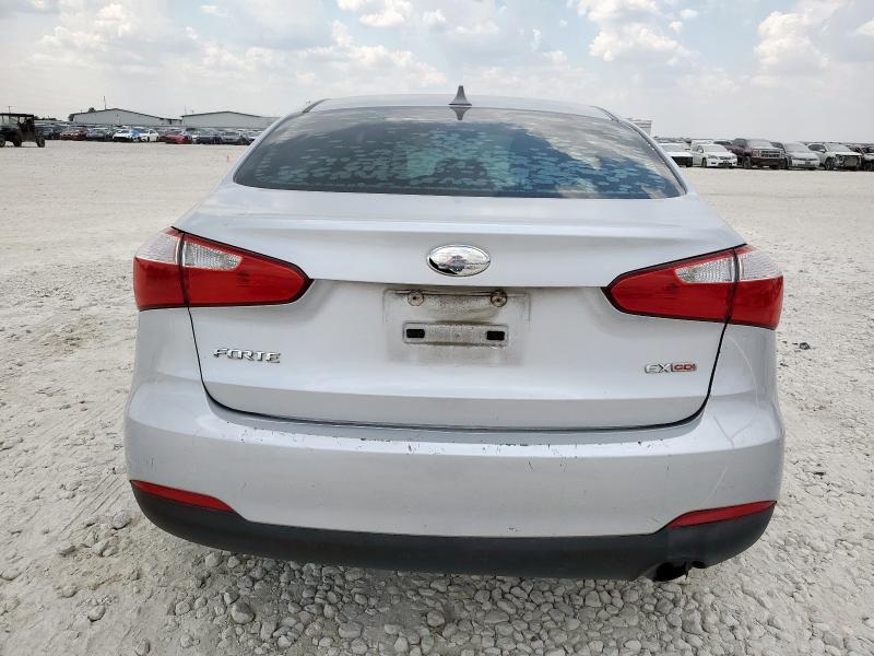 2015 KIA FORTE EX KNAFX4A88F5331287