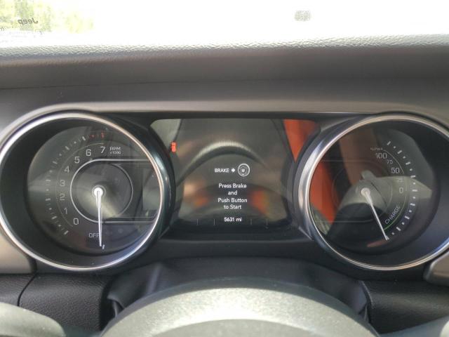 2023 JEEP WRANGLER 4 1C4JJXN64PW612930
