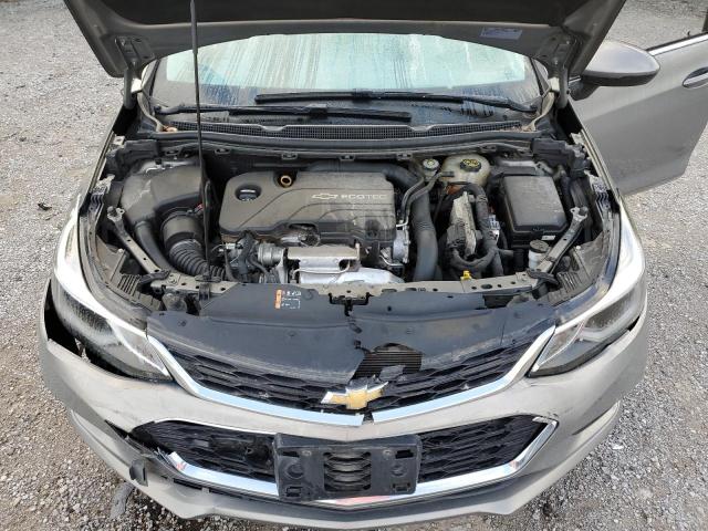 2017 CHEVROLET CRUZE LT 3G1BE6SM5HS562034