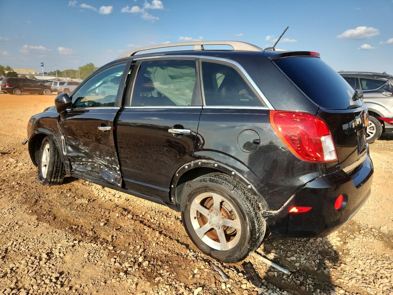 CHEVROLET CAPTIVA LT