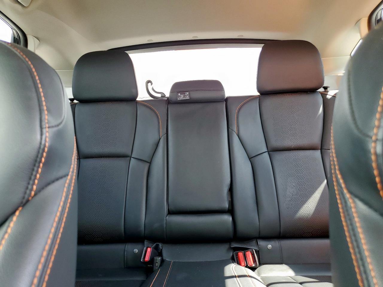 SUBARU CROSSTREK LIMITED