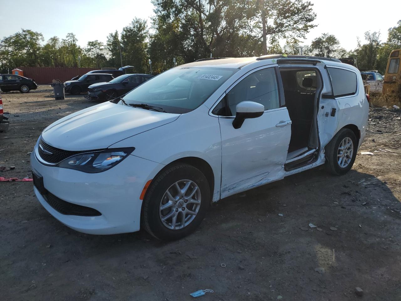 CHRYSLER VOYAGER LXI