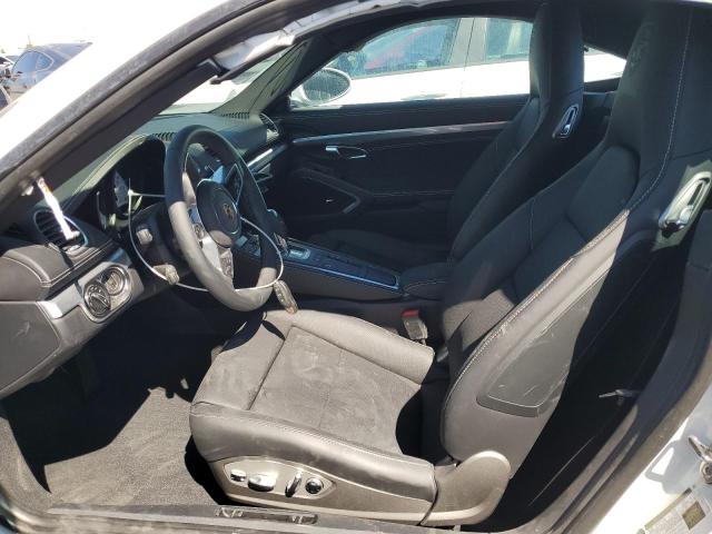 2024 PORSCHE CAYMAN BAS WP0AA2A82RK256238