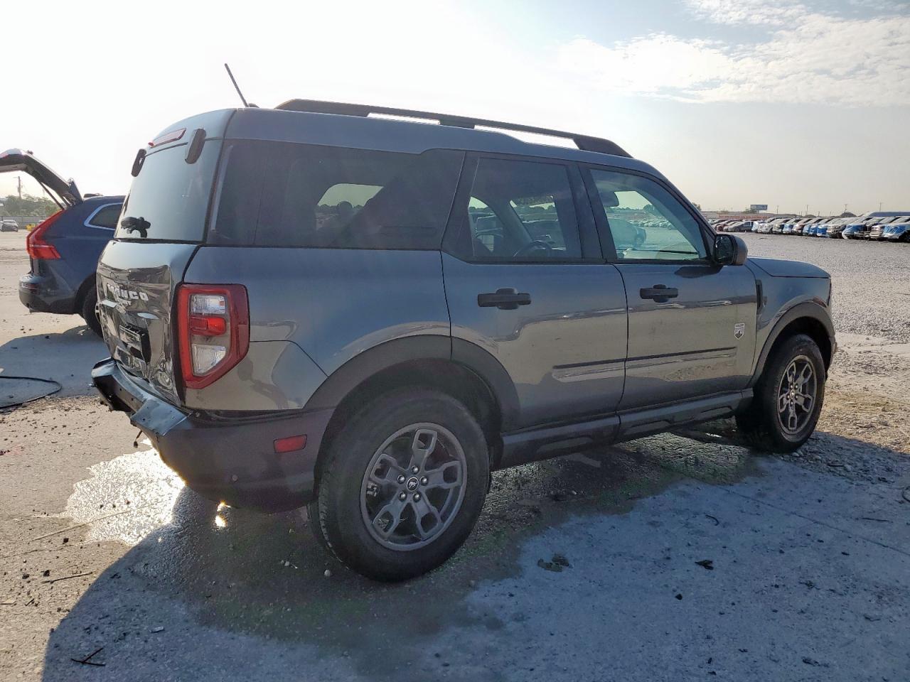 FORD BRONCO SPORT BIG BEND