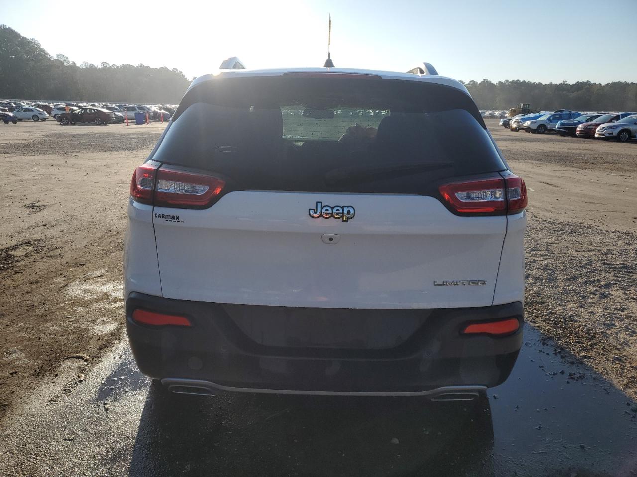 JEEP GRAND CHEROKEE LIMITED